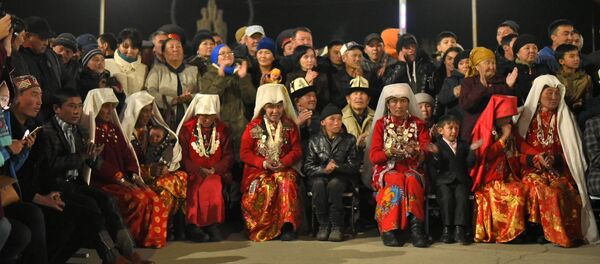 Переселение памирских кыргызов в Кыргызстан - Sputnik Кыргызстан