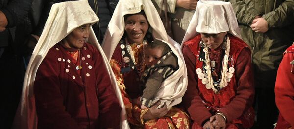 Переселение Памирский кыргызов в Кыргызстан - Sputnik Кыргызстан