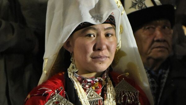 Переселение памирских кыргызов в Кыргызстан - Sputnik Кыргызстан