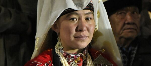 Переселение памирских кыргызов в Кыргызстан - Sputnik Кыргызстан