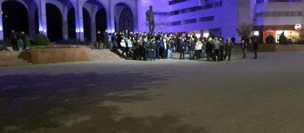 Президентские выборы в Кыргызстане - Sputnik Кыргызстан