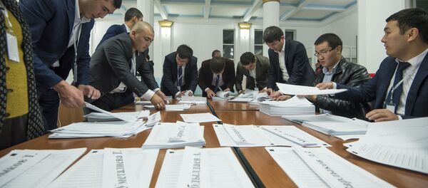 Добуштарды саноо. - Sputnik Кыргызстан