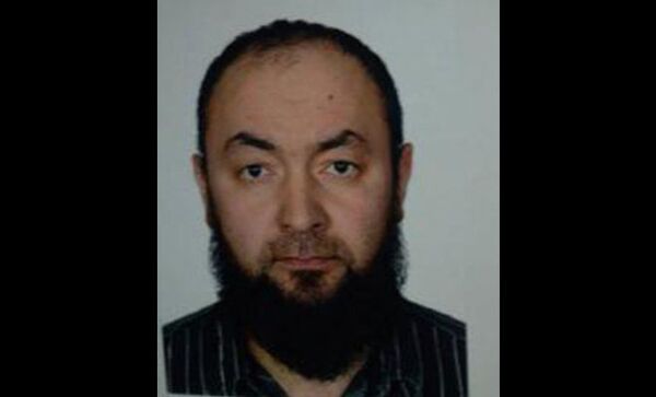 Разыскиваемый гражданин России 43-летний Шакиржон Абдуолимов - Sputnik Кыргызстан