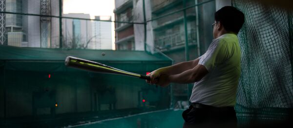 Занятие спортом в Сеуле - Sputnik Кыргызстан