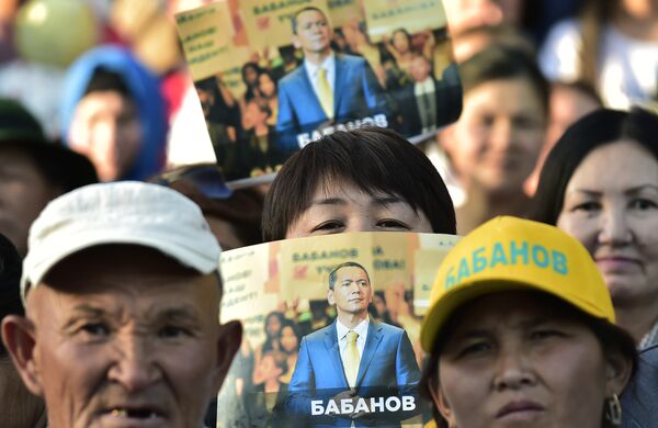 Я не верю!, УИК качан жабылат? — скандалы на выборах и интересные факты - Sputnik Кыргызстан