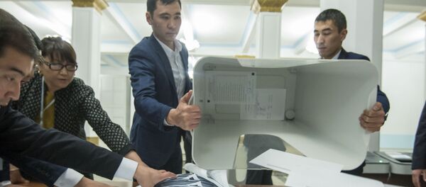 Выборы президента Кыргызстана - Sputnik Кыргызстан