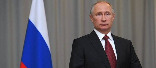 Президент РФ В. Путин встретился с президентом Узбекистана Ш. Мирзиеевым - Sputnik Кыргызстан