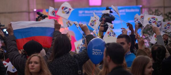 Акция Наследие фестиваля в Севастополе Акция Наследие фестиваля в Севастополе - Sputnik Кыргызстан