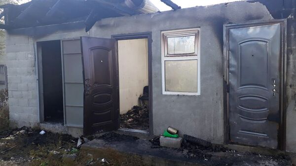 Өспүрүмдүн өмүрүнө кол салышы. Архив - Sputnik Кыргызстан