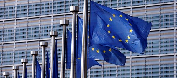 Флаг Евросоюза - Sputnik Кыргызстан