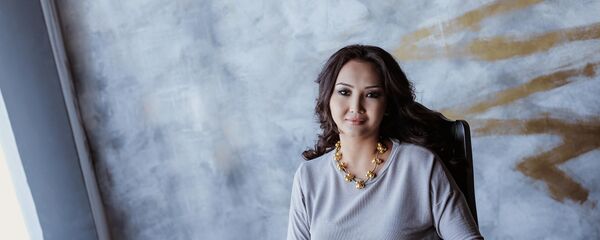 Назначенная советником премьер-министра КР Гульнура Торалиева - Sputnik Кыргызстан