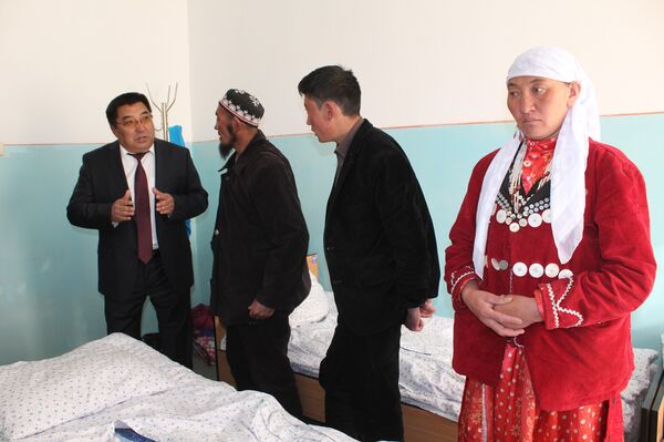 Переселение памирских кыргызов в Кыргызстан - Sputnik Кыргызстан