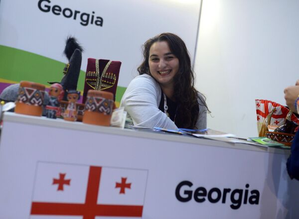 XIX Всемирный фестиваль молодежи и студентов. День второй XIX Всемирный фестиваль молодежи и студентов. День второй - Sputnik Кыргызстан