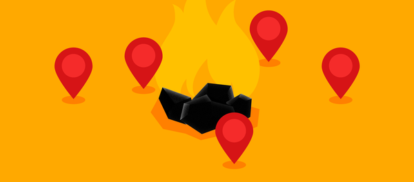 Где и почем можно купить уголь в Бишкеке? — карта - Sputnik Кыргызстан