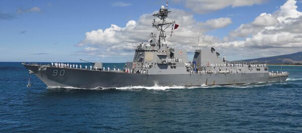 Военные учения США и Китая - Sputnik Кыргызстан