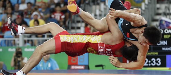 ТОП-15. Килем үстүнөн жолугабыз! Учурдун болуп-турган турган балбандары ким? - Sputnik Кыргызстан