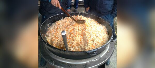 Ыктыярчылар чек арадагы фура айдоочуларын өзөк жалгатып жатат. Видео - Sputnik Кыргызстан