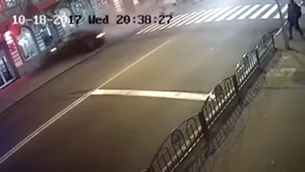 Погибли 5 человек — видео жуткого ДТП в Харькове появилось в СМИ (18+) - Sputnik Кыргызстан