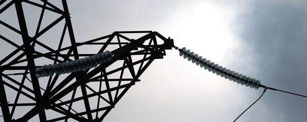 Электрическая подстанция Витаминкомбинат в Краснодарском крае - Sputnik Кыргызстан