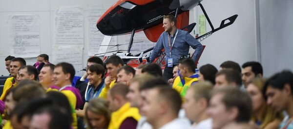 XIX Всемирный фестиваль молодежи и студентов. Дискуссионная программа - Sputnik Кыргызстан