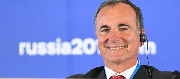 XIX Всемирный фестиваль молодёжи и студентов. Дискуссионная программа - Sputnik Кыргызстан