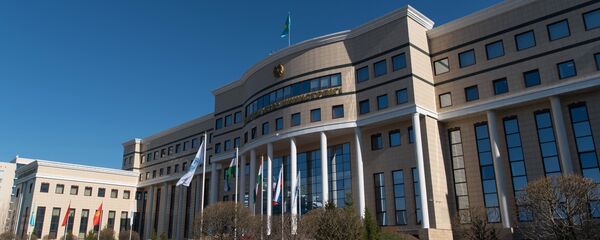 Заседание Совета министров иностранных дел ШОС в Астане - Sputnik Кыргызстан