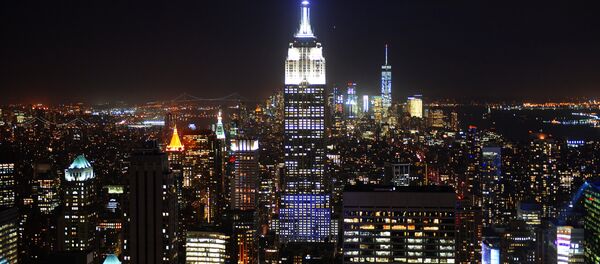 Нью-Йорк шаары. Архив - Sputnik Кыргызстан