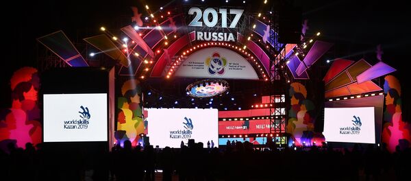 XIX Всемирный фестиваль молодежи и студентов. День седьмой - Sputnik Кыргызстан