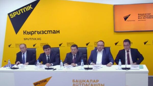 Ситуацию с поставкой угля в КР обсудили в МПЦ Sputnik Кыргызстан - Sputnik Кыргызстан