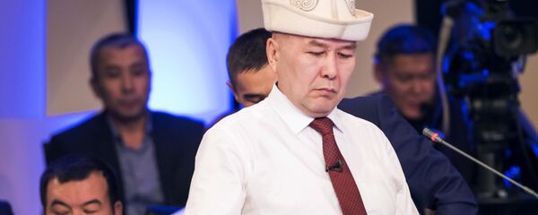 Снимок с социальной сети Facebook пользователя Арстан Алай Абдылдаева Снимок с социальной сети Facebook пользователя Арстан Алай Абдылдаева - Sputnik Кыргызстан