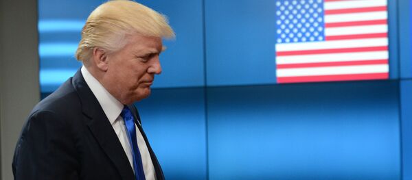 АКШнын президенти Дональд Трамп. Архив - Sputnik Кыргызстан