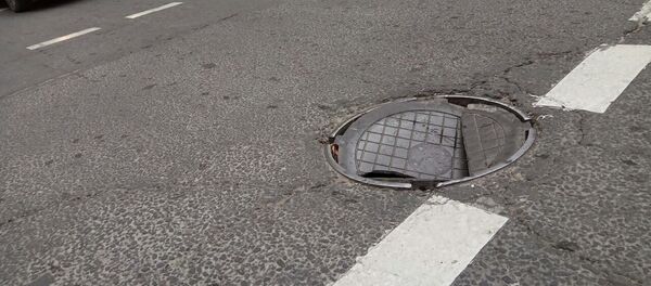 Люк. Архив Люк. Архив - Sputnik Кыргызстан