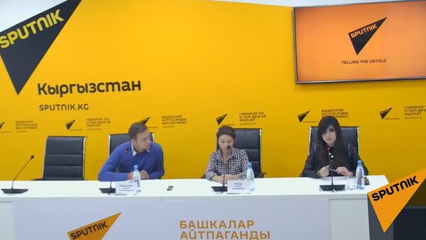 Награждение ивент-компаний обсудили в МПЦ Sputnik Кыргызстан - Sputnik Кыргызстан