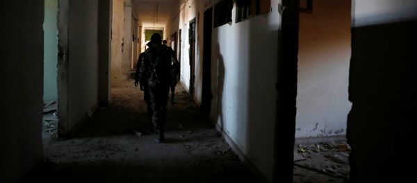 Война в Сирии - Sputnik Кыргызстан