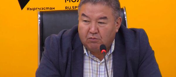 Пользуясь ситуацией на границе с РК, многие повышают цены в Бишкеке — эксперт - Sputnik Кыргызстан