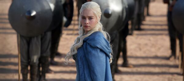 Сериал Игры престолов - Sputnik Кыргызстан