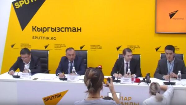 Торгово-экономические отношения с РК обсудили в МПЦ Sputnik Кыргызстан - Sputnik Кыргызстан
