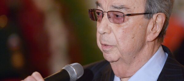 Прощание с вице-спикером Госдумы РФ Людмилой Швецовой в Москве - Sputnik Кыргызстан