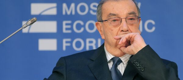 Московский экономический форум - Sputnik Кыргызстан