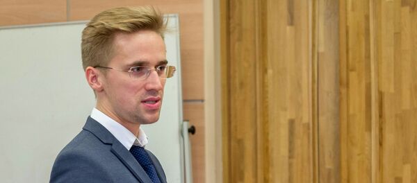 Эксперт РИСИ Максим Лихачев - Sputnik Кыргызстан