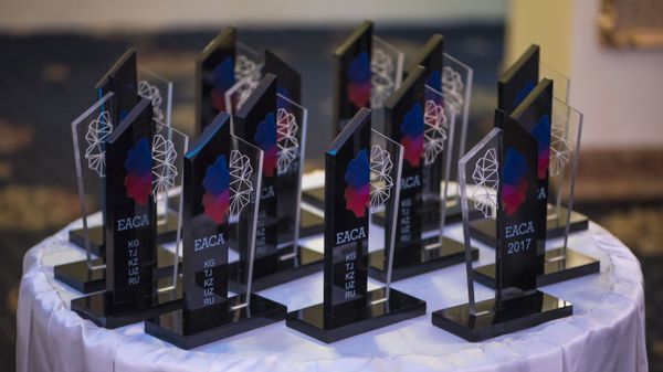 Вручение независимой премии Event Awards Central Asia 2017 (EACA) в Бишкеке - Sputnik Кыргызстан