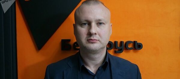 Российский эксперт-политолог, исследователь политических процессов постсоветского пространства, кандидат философских наук Владимир Киреев - Sputnik Кыргызстан