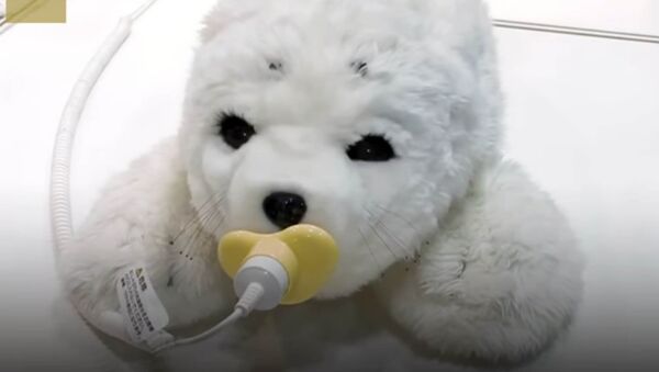 Они такие милые! Цифровые животные для одиноких людей — видео из Японии - Sputnik Кыргызстан