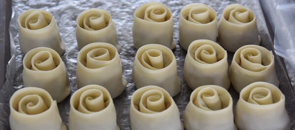 Фабрика по производству продуктов питания в Таджикистане - Sputnik Кыргызстан