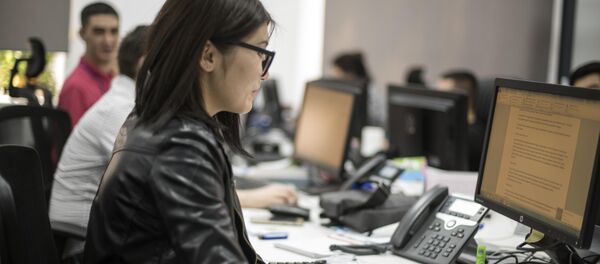 Офис ИА Sputnik Кыргызстан - Sputnik Кыргызстан