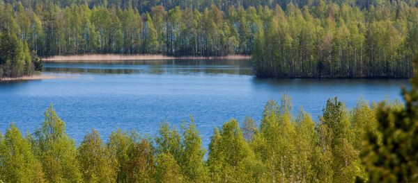 Озеро. Архивное фото - Sputnik Кыргызстан