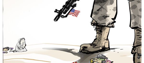 Боевики дороже беженцев? Боевики дороже беженцев? - Sputnik Кыргызстан