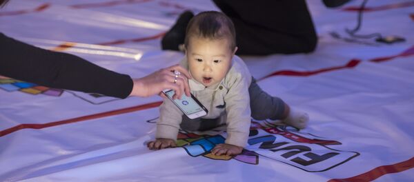 Первый чемпионат ползунков в Бишкеке - Sputnik Кыргызстан