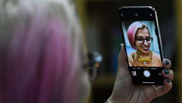 Старт продаж iPhone X начнется в России 3 ноября - Sputnik Кыргызстан