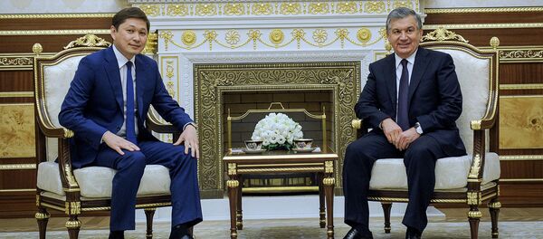 Очередное заседание Совета Глав Правительств стран Содружества Независимых Государств в городе Ташкент Очередное заседание Совета Глав Правительств стран Содружества Независимых Государств в городе Ташкент - Sputnik Кыргызстан